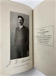 A Trio of Early 20th-Century Golf Books by Harry Fulford, J. McAndrew, and Others. 1919-1922.
