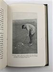 A Trio of Early 20th-Century Golf Books by Harry Fulford, J. McAndrew, and Others. 1919-1922.