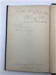 A Trio of Early 20th-Century Golf Books by Harry Fulford, J. McAndrew, and Others. 1919-1922.