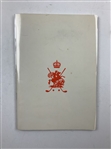 Three Historical Golf Publications: Royal Dornoch, The Riviera, and Royal St. Georges. 1987-2015. (Signed) (DJ)