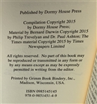 Three Historical Golf Publications: Royal Dornoch, The Riviera, and Royal St. Georges. 1987-2015. (Signed) (DJ)