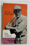 Bobby Jones - Men of America: American Athletes, Playing the Game 1929. No. 35.