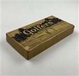 The Standard Printing Company Golfers Peg Solitaire Puzzle Game in Original Box