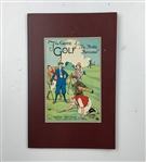 Parker Brothers The Game of Golf The Fickle Foresome Board Game
