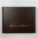 1935 Medinah Open badge & 1981 Spirit of Medinah Club History Book