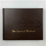 1935 Medinah Open badge & 1981 Spirit of Medinah Club History Book