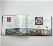 1935 Medinah Open badge & 1981 Spirit of Medinah Club History Book