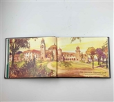 1935 Medinah Open badge & 1981 Spirit of Medinah Club History Book