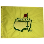 1997 Masters Embroidered Flag with Full Embroidered Center Logo