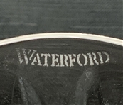 Two Waterford Cut Crystal PGA Brandy Snifters