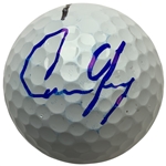 Cam Young Signed Personal Used Golf Ball JSA ALOA