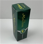 Two Sets of Masters Tournament Commemorative Titleist Pro V1 Golf Balls