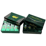 Two Dozen Titleist Pro V1 Masters Tournament Commemorative Golf Balls 2012 and 2014
