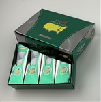 Two Dozen Titleist Pro V1 Masters Tournament Commemorative Golf Balls 2012 and 2014