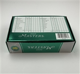 Two Dozen Titleist Pro V1 Masters Tournament Commemorative Golf Balls 2012 and 2014