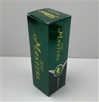 Two Dozen Titleist Pro V1 Masters Tournament Commemorative Golf Balls 2012 and 2014