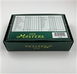 Two Dozen Titleist Pro V1 Masters Tournament Commemorative Golf Balls 2012 and 2014