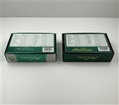 Two Dozen Titleist Pro V1 Masters Tournament Commemorative Golf Balls 2012 and 2014