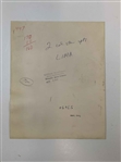 A Trio of Tony Lema Original Press Photographs and Editorial Card Memphis Press-Scimitar Archives