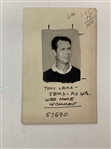 A Trio of Tony Lema Original Press Photographs and Editorial Card Memphis Press-Scimitar Archives