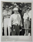 Julius Boros 1967 Memphis Open Original Press Photographs and Newspaper Clippings Archive