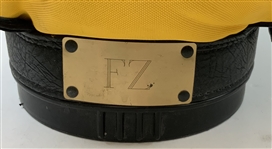 Fuzzy Zoeller's Carbite Belding Sports Professional Staff Golf Bag