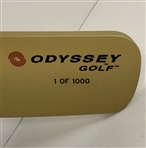 Odyssey Golf Limited Edition Hockey Stick Ltd Ed 1 of 1000 Putter - Happy Gilmore
