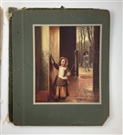 Darwin, Bernard (Intro). A Golfer's Gallery by Old Masters. Country Life Ltd., 1920. First Edition.