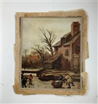 Darwin, Bernard (Intro). A Golfer's Gallery by Old Masters. Country Life Ltd., 1920. First Edition.