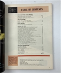 Official 1961 PGA Championship at Olympia Fields Country Club Program