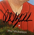 2004 US Team Signed Ryder Cup Matches Issued Poster JSA ALOA