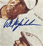 1999 United States Ryder Cup Team Signed Issued Poster includ. Payne & Tiger JSA ALOA