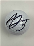 A Trio of Racecar Drivers incl. Austin Dillon Signed Golf Balls JSA ALOA