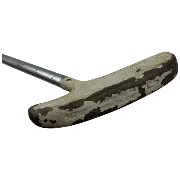 Vintage Jack Nicklaus White Fang Style Blade Putter