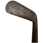 Antique Morristown Hickory Shaft Golf Putter