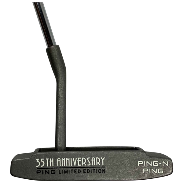 Ping PING-N PING 35th Anniversary Limited Edition Putter