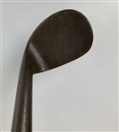 Fairview Chicago Smooth Face Hickory Shafted Niblick Golf Iron