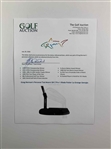 Greg Norman's Personal Tad Moore GN 7 Pro 1 Blade Putter La Grange Georgia