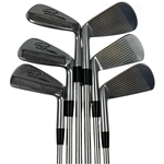 Greg Normans Set of Six Cobra Greg Norman Signature Tour Model Golf Irons