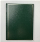 1997 ERROR Masters Tournament Journal - Tiger's First Masters Win
