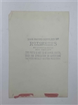 Vintage Ben Hogan Original Press Photograph by Rotofotos