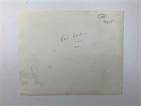 A Collection of Ken Venturi Vintage Original Press Photographs and Newspaper Ephemera