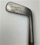 James Shepherd Special Hickory Shafted Blade Putter