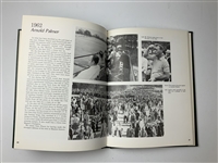 1978 Masters The First Forty One Years Green Annual Book