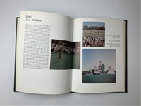 1978 Masters The First Forty One Years Green Annual Book