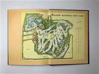 1978 Masters The First Forty One Years Green Annual Book