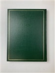 1978 Masters The First Forty One Years Green Annual Book
