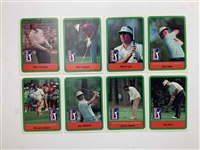 1981, 1982 Donruss Cards w/1991 Ryder Cup Cards
