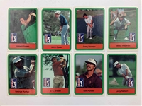 1981, 1982 Donruss Cards w/1991 Ryder Cup Cards