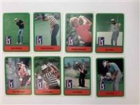1981, 1982 Donruss Cards w/1991 Ryder Cup Cards